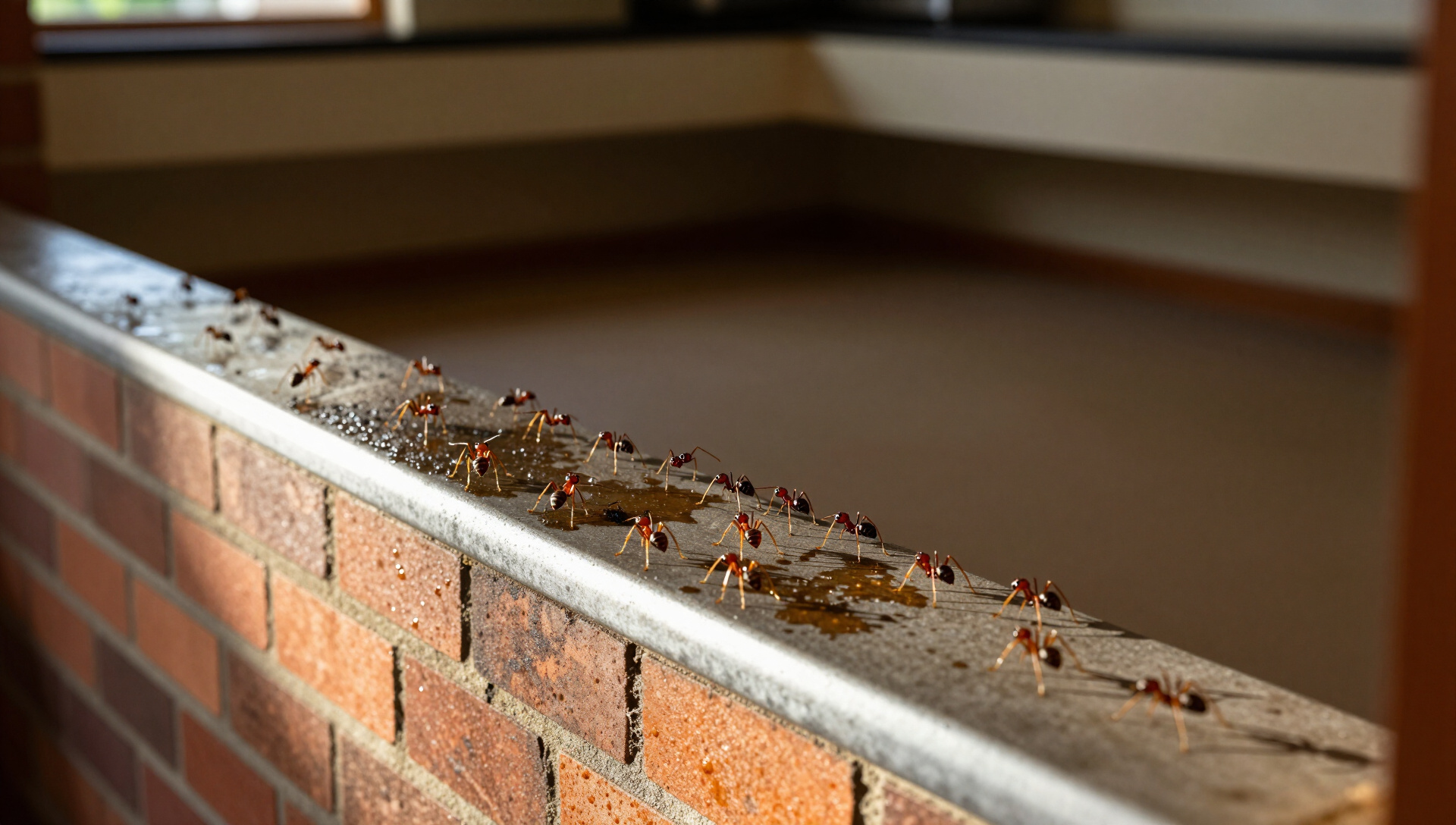 Ant Control in Marsfield