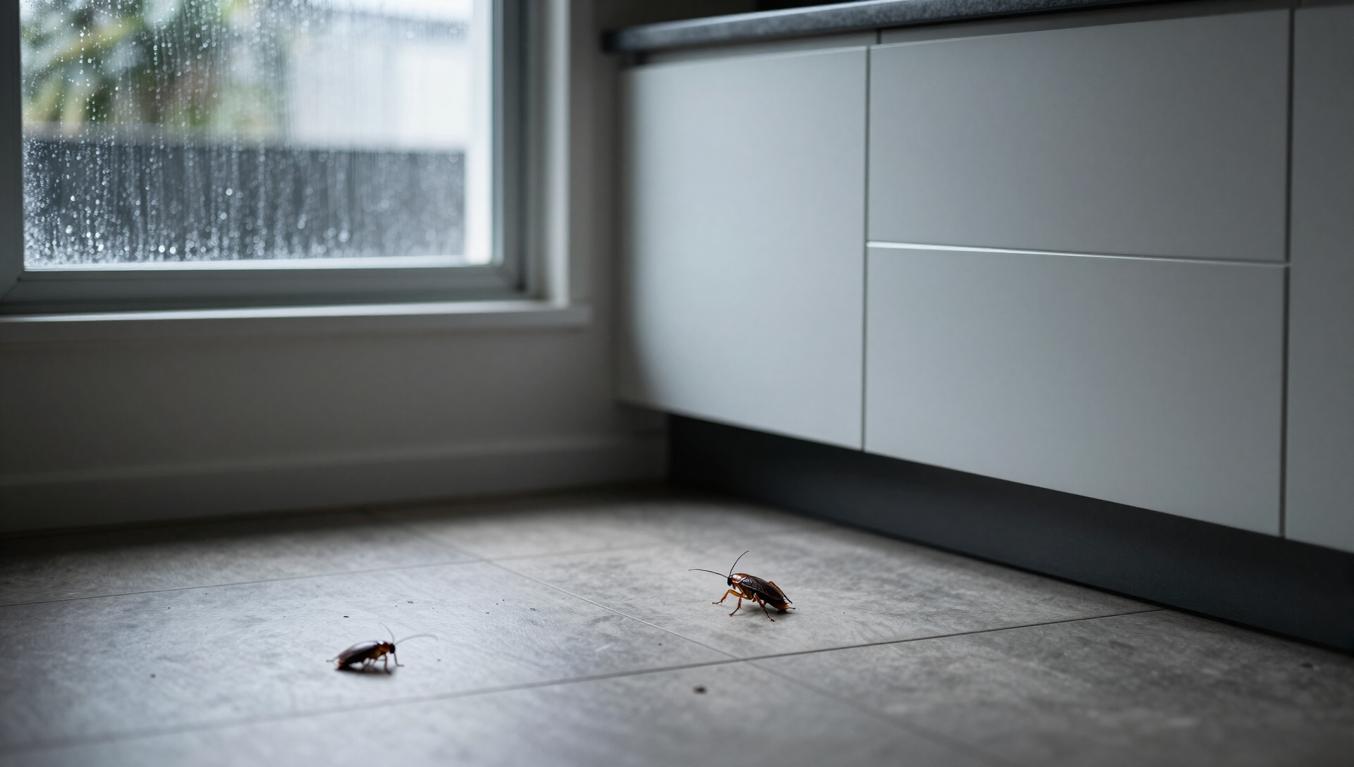 Cockroach Removal in Marsfield