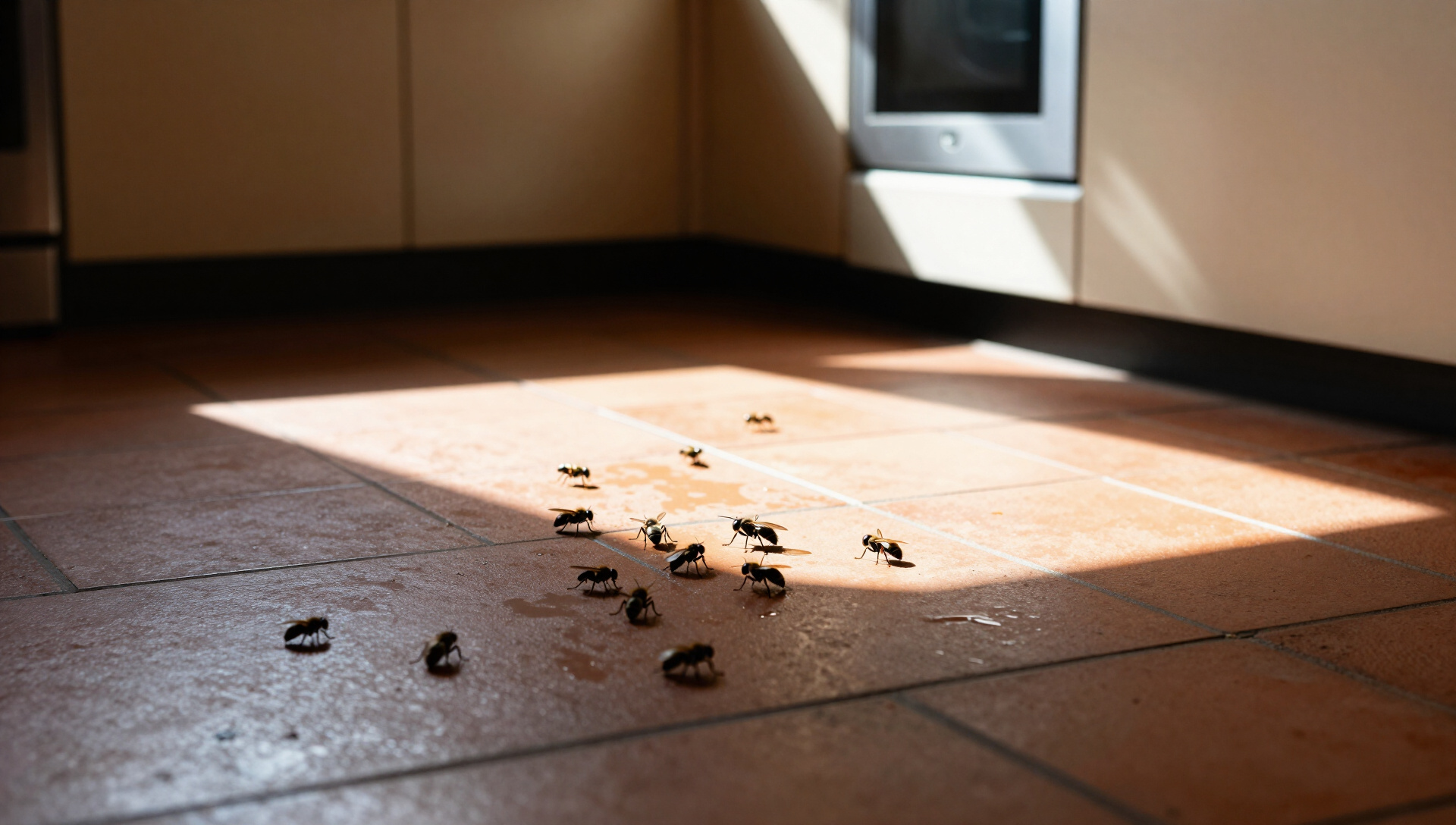 Insect Control in Marsfield