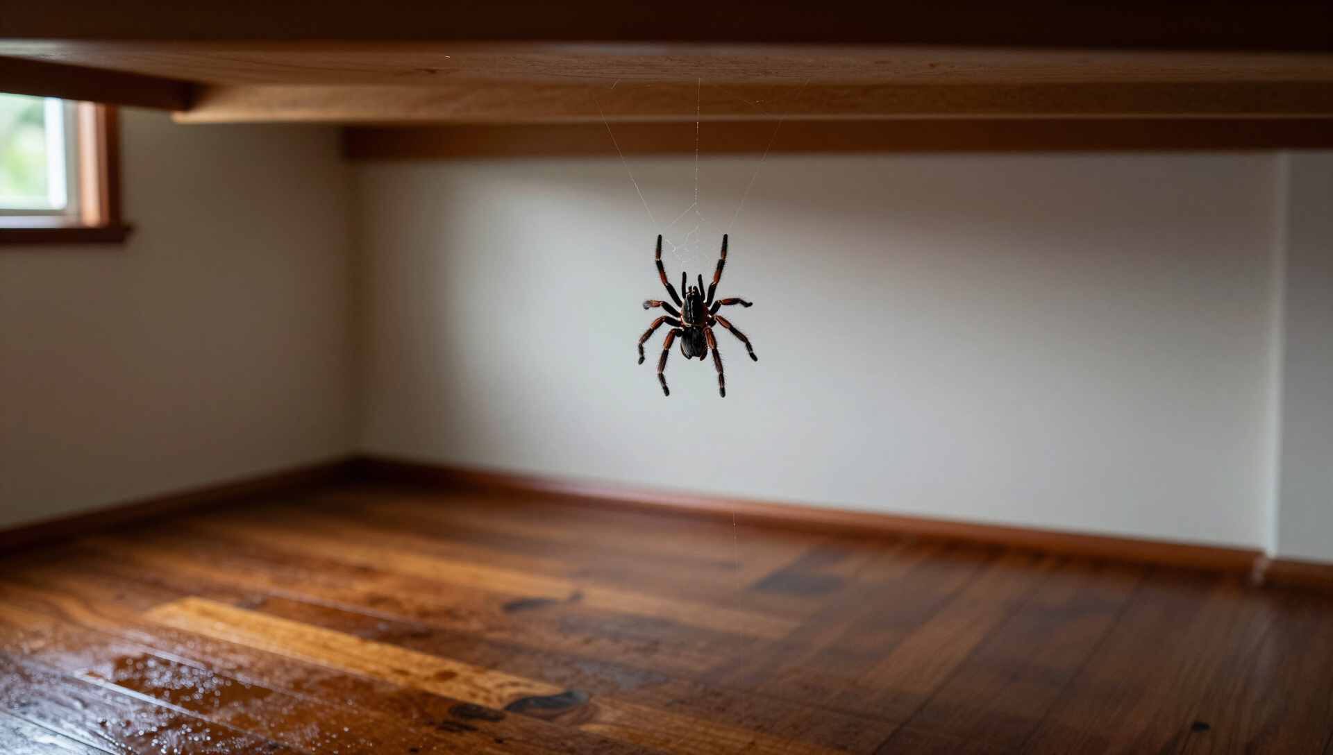 Spider Control in Marsfield