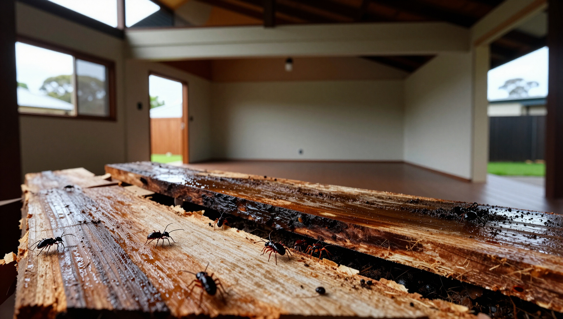 Termite Prevention in Marsfield
